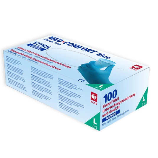 Vitril gloves