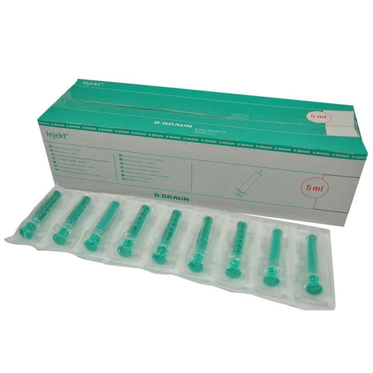 Disposable Syringes