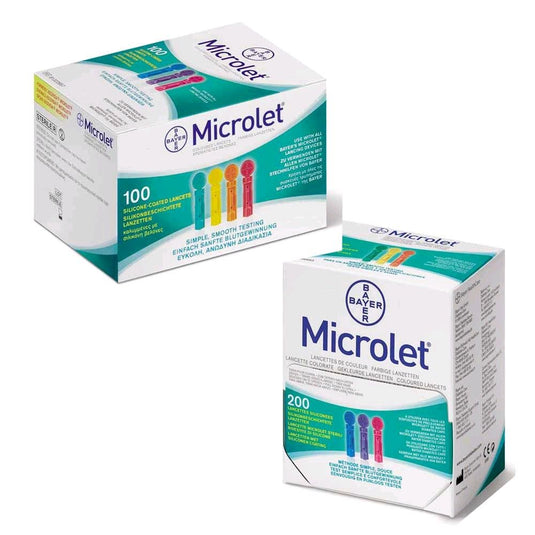 Lancets & Lancing Devices