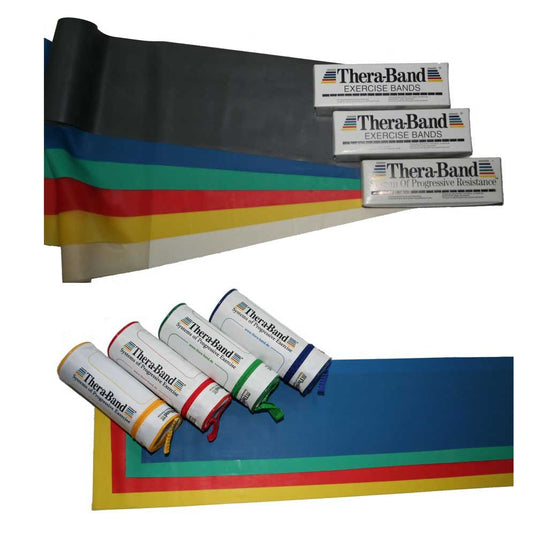 Exercise Bands & Therabands