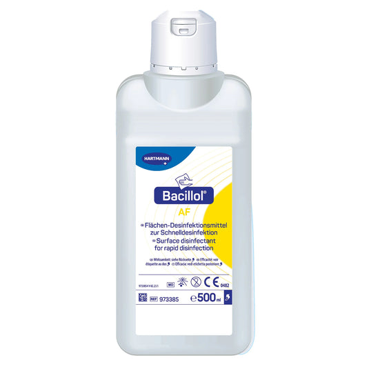 Surface Disinfection