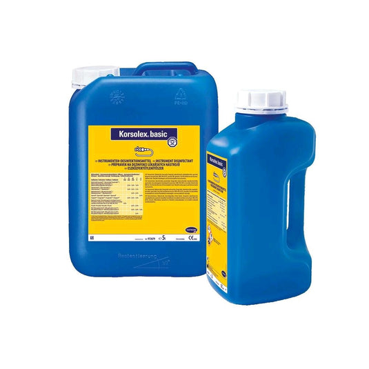 Instrument Disinfection
