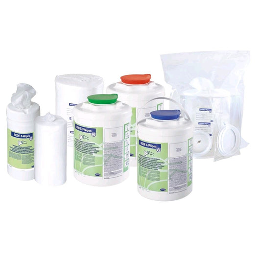 Disinfectant Wipe Dispensers