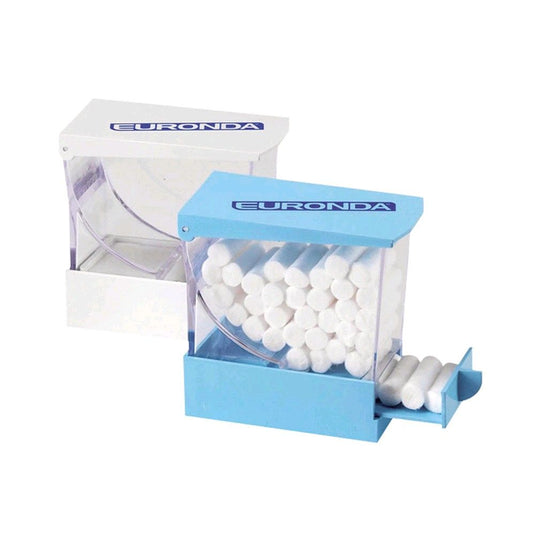 Cotton Roll Dispensers