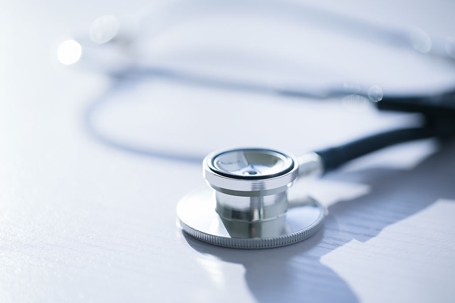 Dual-Head Stethoscope